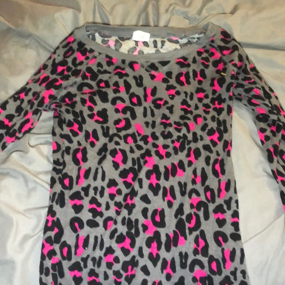 Long sleeve shirt